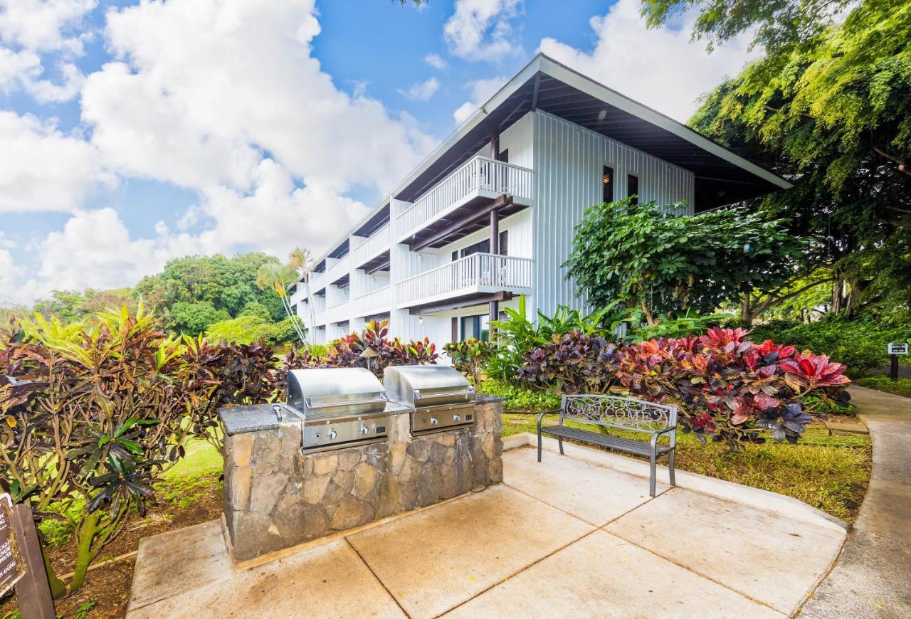 Kiahuna Plantation Unit 320 - Ground Floor Garden View, Air Conditioning Колоа Экстерьер фото